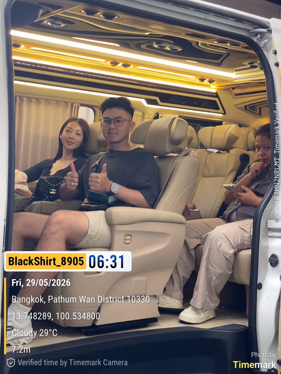 กลุ่มลูกค้ารุ่นใหม่ประทับใจ